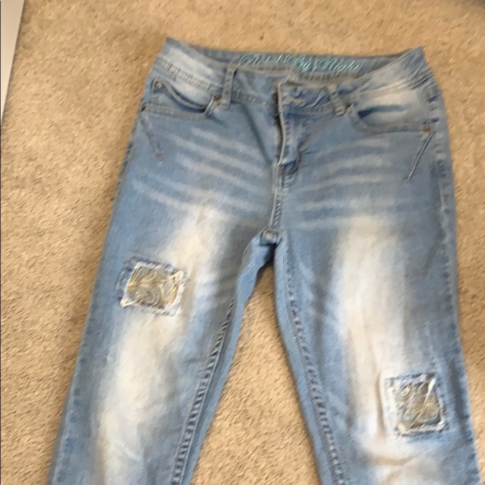 size u women’s jeans